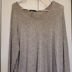 Sweater tunic